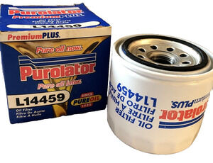 Purolator Original Equipment Premium Plus White Oil Filter L14459 NIB